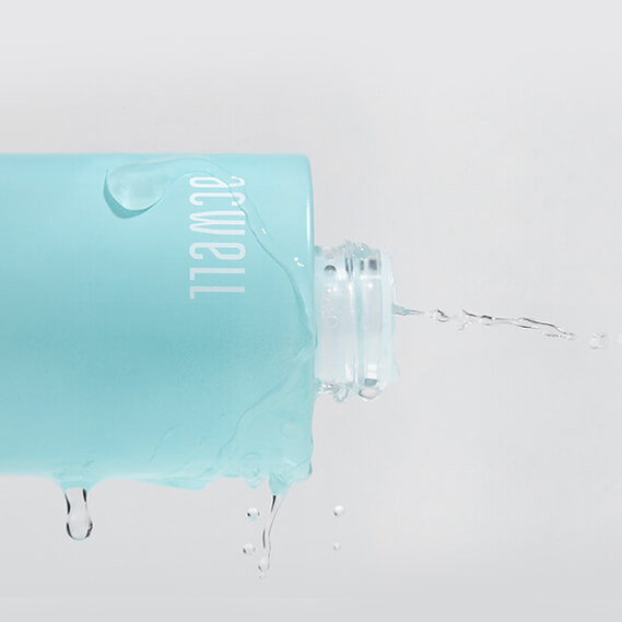 Увлажняющий тонер с комплексом гиалуроновой кислоты ACWELL Real Aqua Balancing Toner