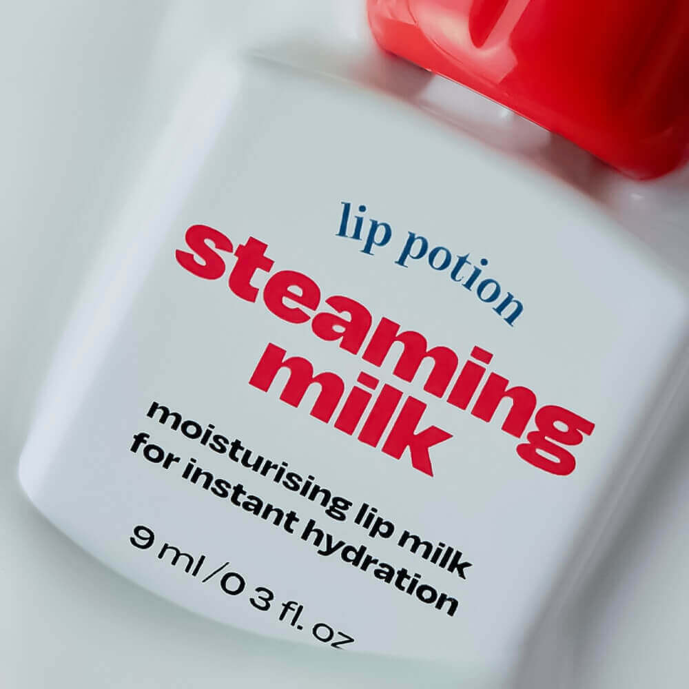 Молоко-праймер для губ alternative stereo Lip Potion Steaming Milk