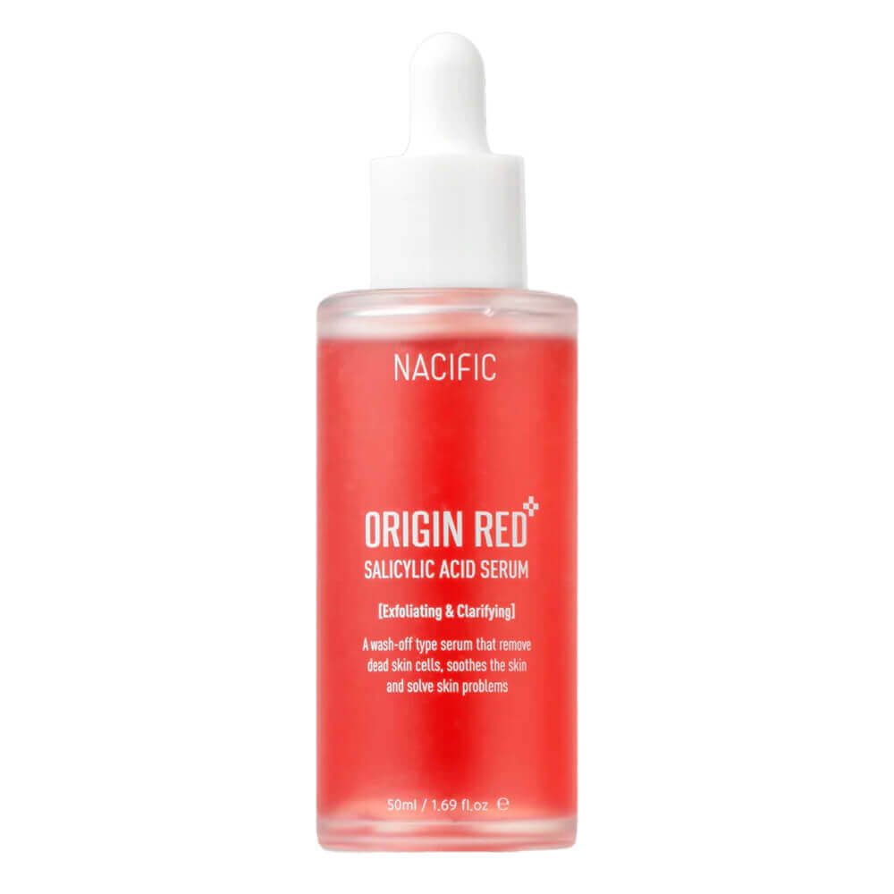 

Сыворотка для лица NACIFIC, Origin Red Salicylic Acid Serum