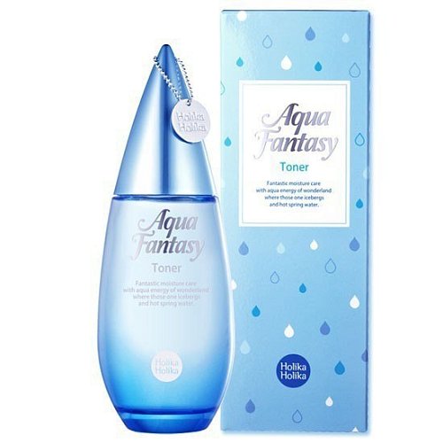 Увлажняющий тонер для лица Holika Holika Aqua Fantasy Toner