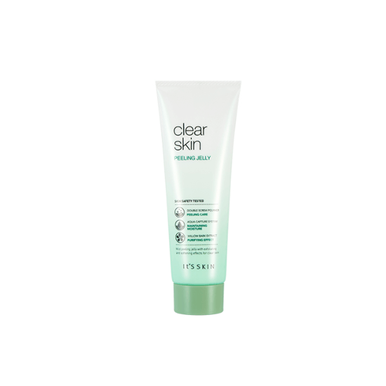 Пилинг-скатка для проблемной кожи It`s Skin Clear Clear Skin Peeling Jelly