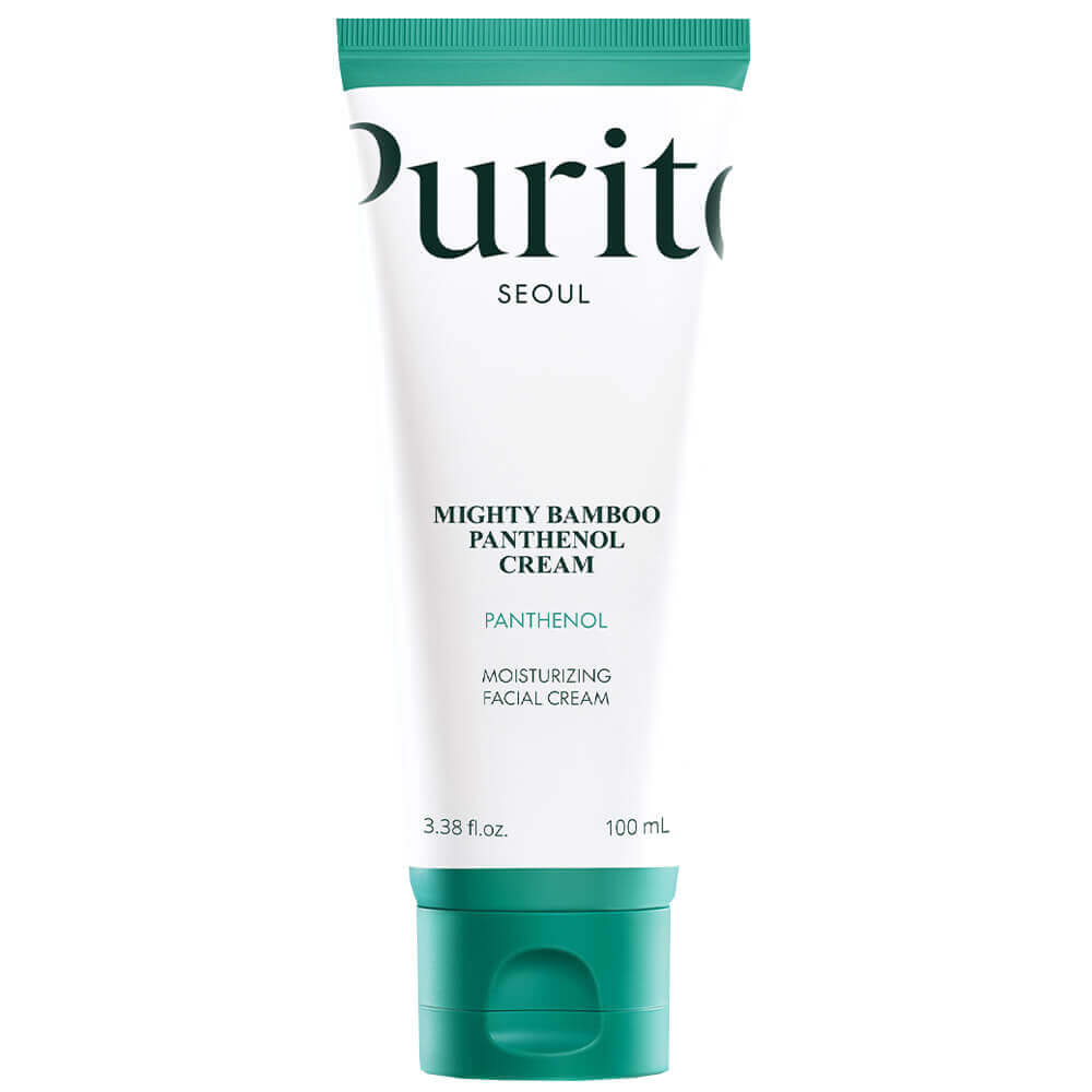 Барьерный крем с пантенолом Purito Seoul Mighty Bamboo Panthenol Cream