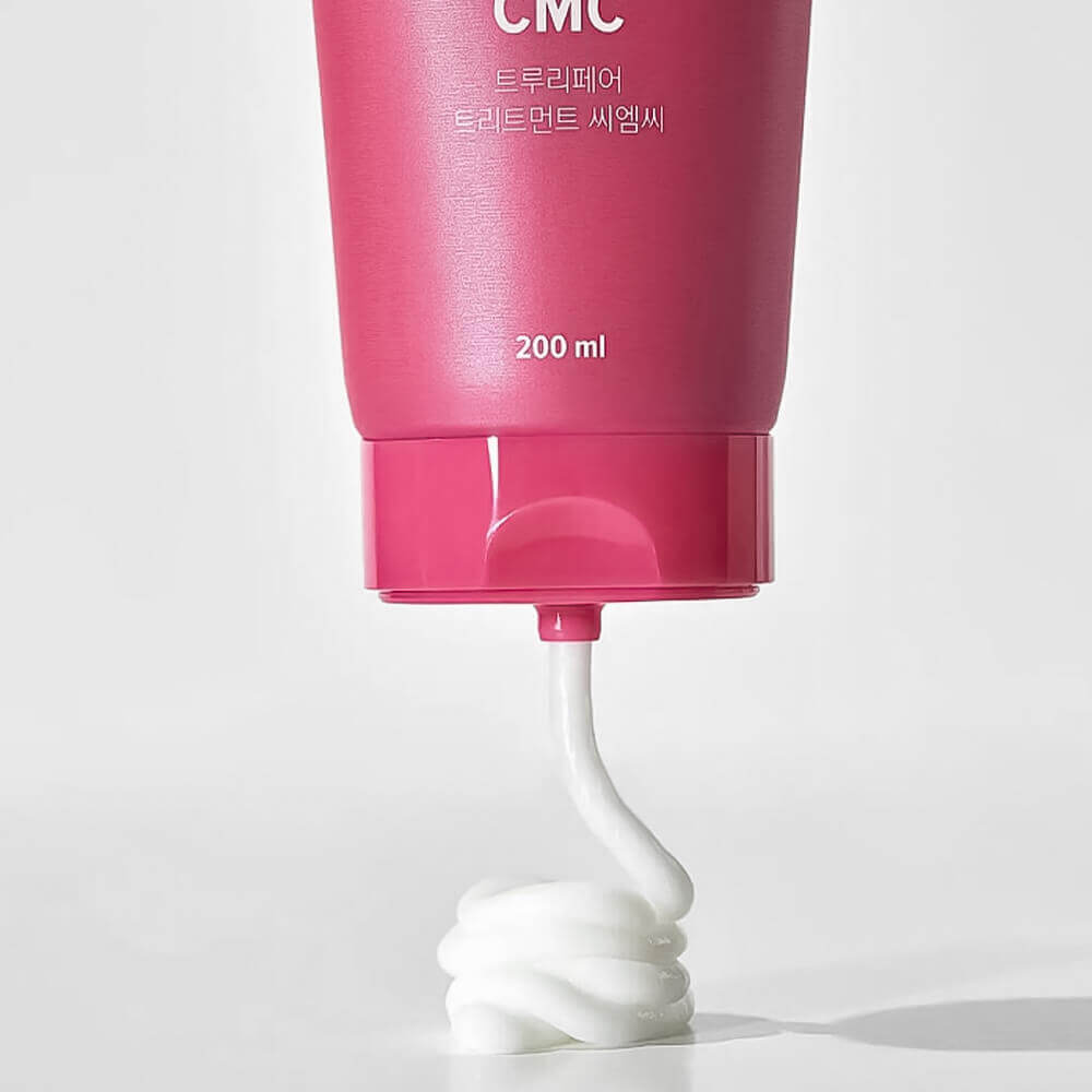 Питательная маска для восстановления волос Amos Professional True Repair Treatment CMC