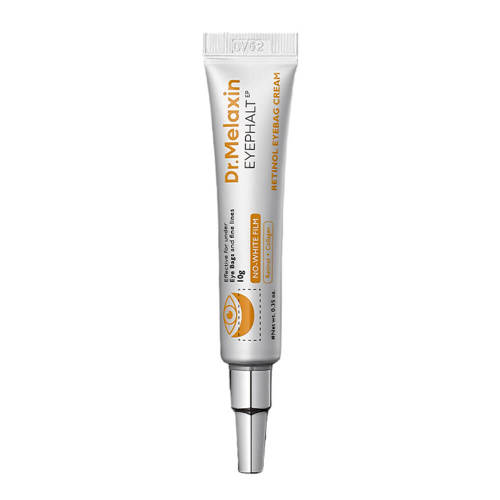 Крем для век с ретинолом против морщин и тёмных кругов Dr.Melaxin Eyephalt Retinol Eyebag Cream