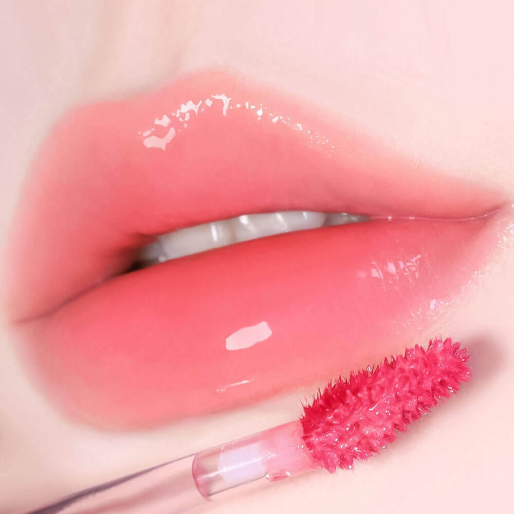 Тинт с глянцевым финишем Milk Touch Jelly Fit Tinted Glow Tint 02 Peach On Top