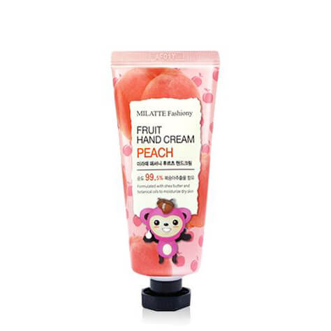 

Фруктовые кремы для рук Milatte Fashiony Fruit Hand Cream - Киви крем (Kiwi)