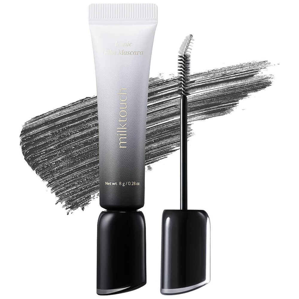 Водостойкая тушь для ресниц Milk Touch Iconic Film Mascara Black
