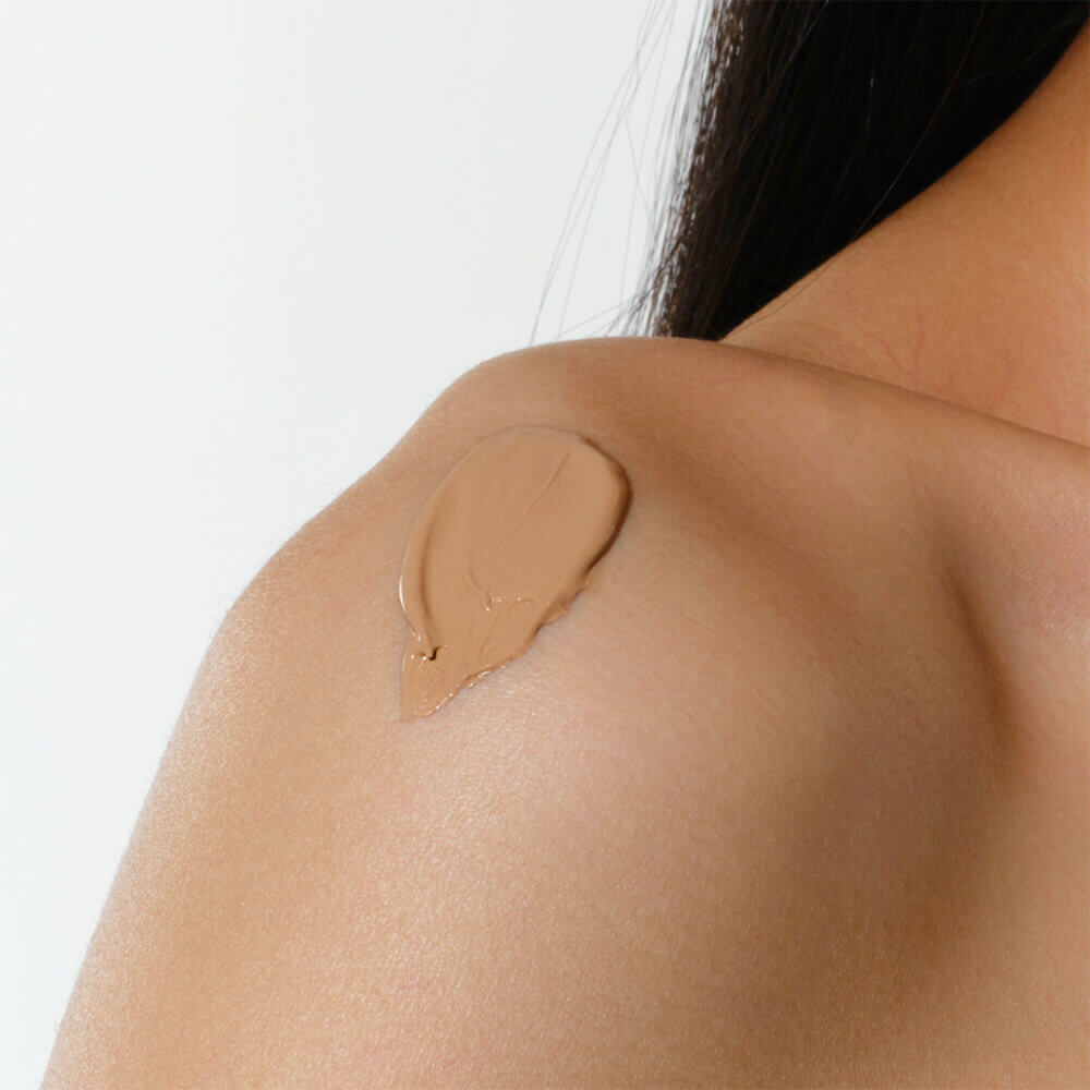 Тонирующий крем-бронзер для тела SHIK studio Bronze Body Foundation