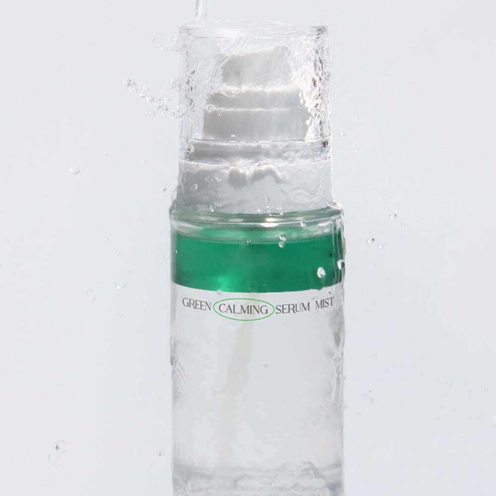 Успокаивающая сыворотка-мист с нони и центеллой Dr. Althea Free Moment Green Calming Serum Mist