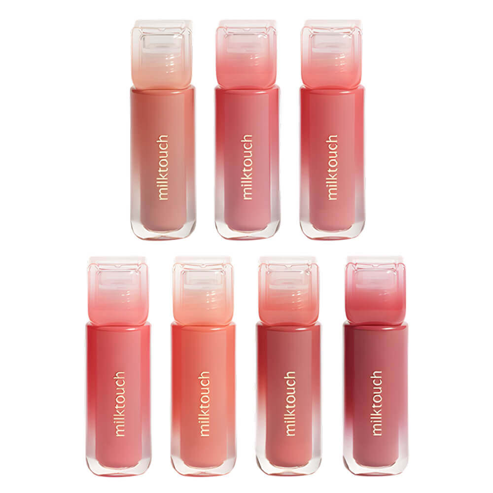 Блеск для губ с влажным сиянием Milk Touch Dew Stain Sheer Lip Gloss