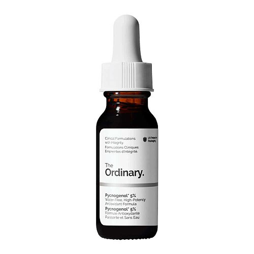 Антиоксидантная сыворотка с 5% пикногенола The Ordinary Pycnogenol 5%