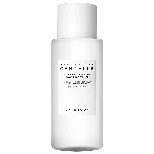 Мягкий осветляющий тоник с центеллой SKIN1004 Madagascar Centella Tone Brightening Boosting Toner