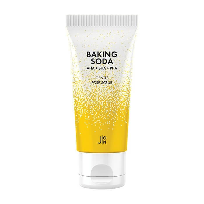 

Содовый скраб для очищения пор J:ON Baking Soda Gentle Pore Scrub