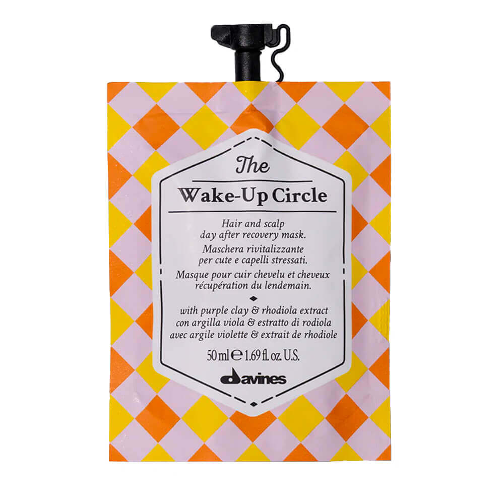 

Маска для волос Davines, The Wake-Up Circle