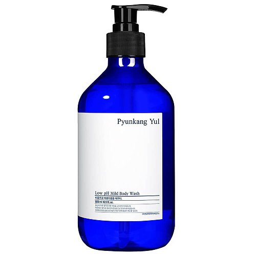 Слабокислотный гель для душа Pyunkang Yul Low pH Mild Body Wash