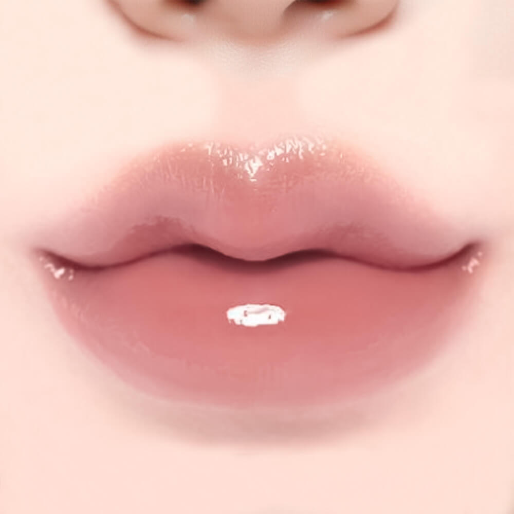 

Тающий оттеночный бальзам для губ Dasique Melting Candy Balm 01 Gentle Peach