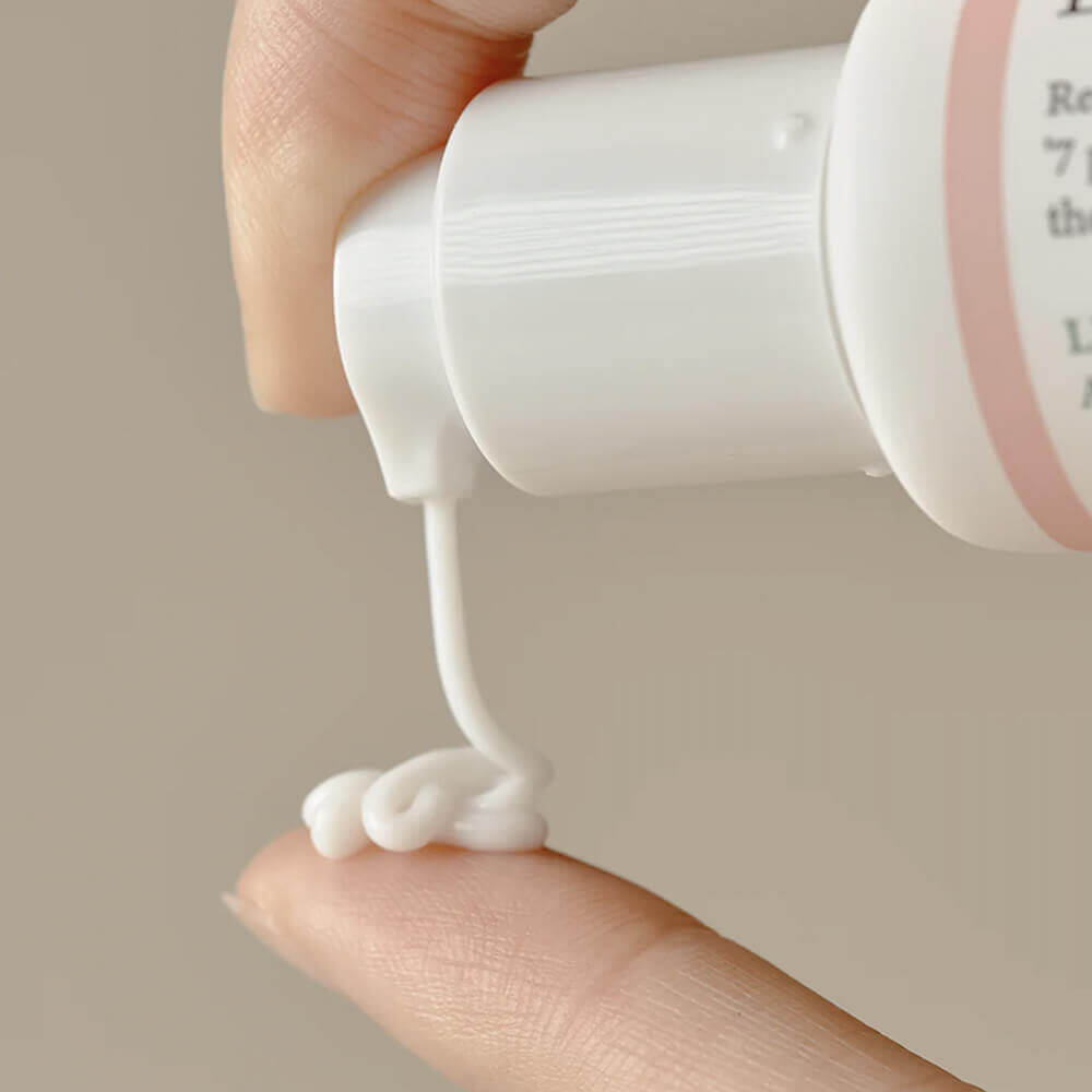 Мягкий пилинг-крем для лица AXIS-Y LHA Peel & Fill Pore Balancing Cream