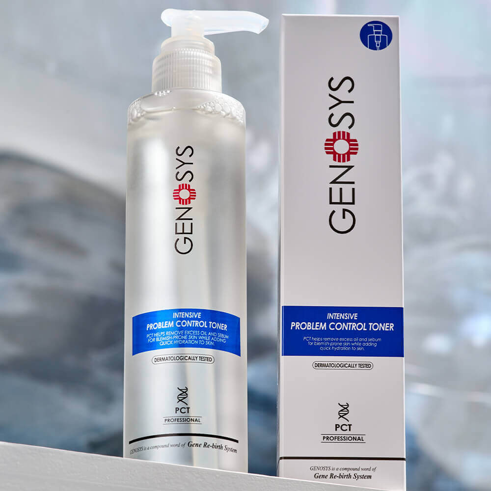 Себорегулирующий тоник для проблемной кожи Genosys Intensive Problem Control Toner