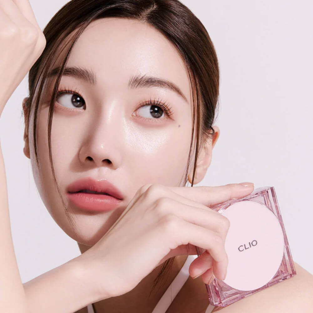 Увлажняющий кушон с сияющим финишем CLIO Kill Cover Mesh Glow Cushion SPF50+ PA++++