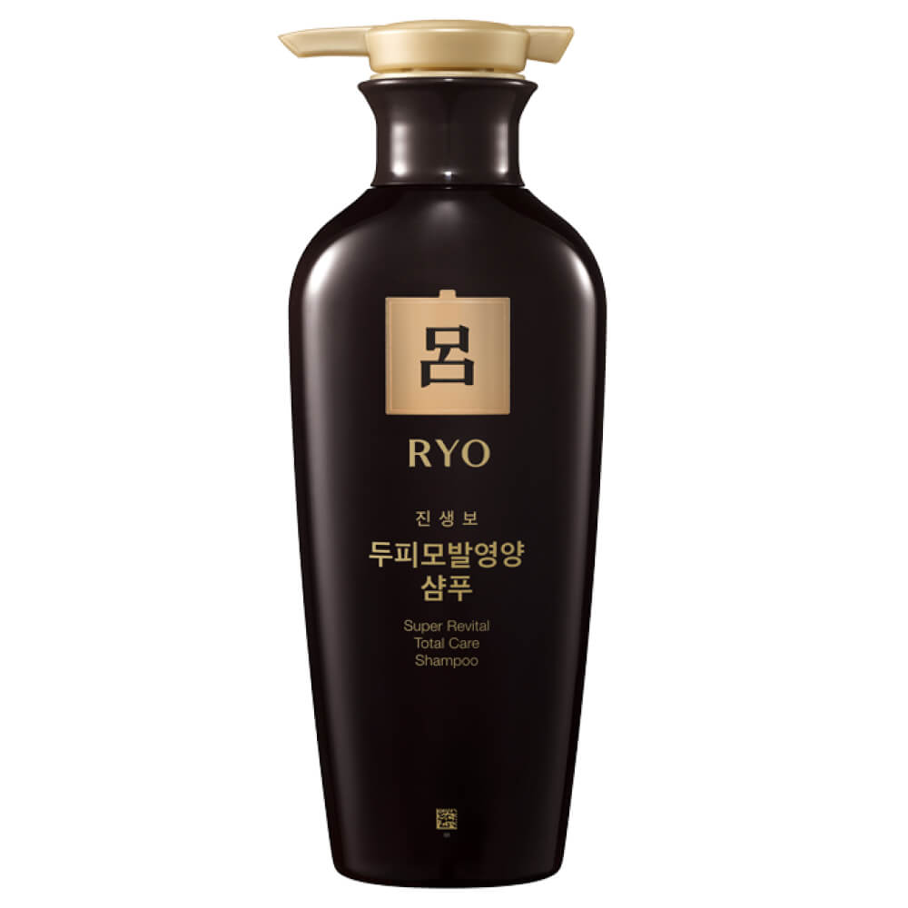 

Шампунь для волос RYO, Super Revital Total Care Shampoo