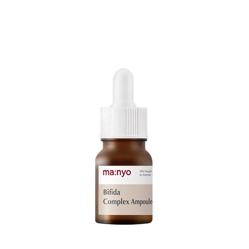 

Омолаживающая ампула с лизатом бифидобактерий Manyo Bifida Complex Ampoule