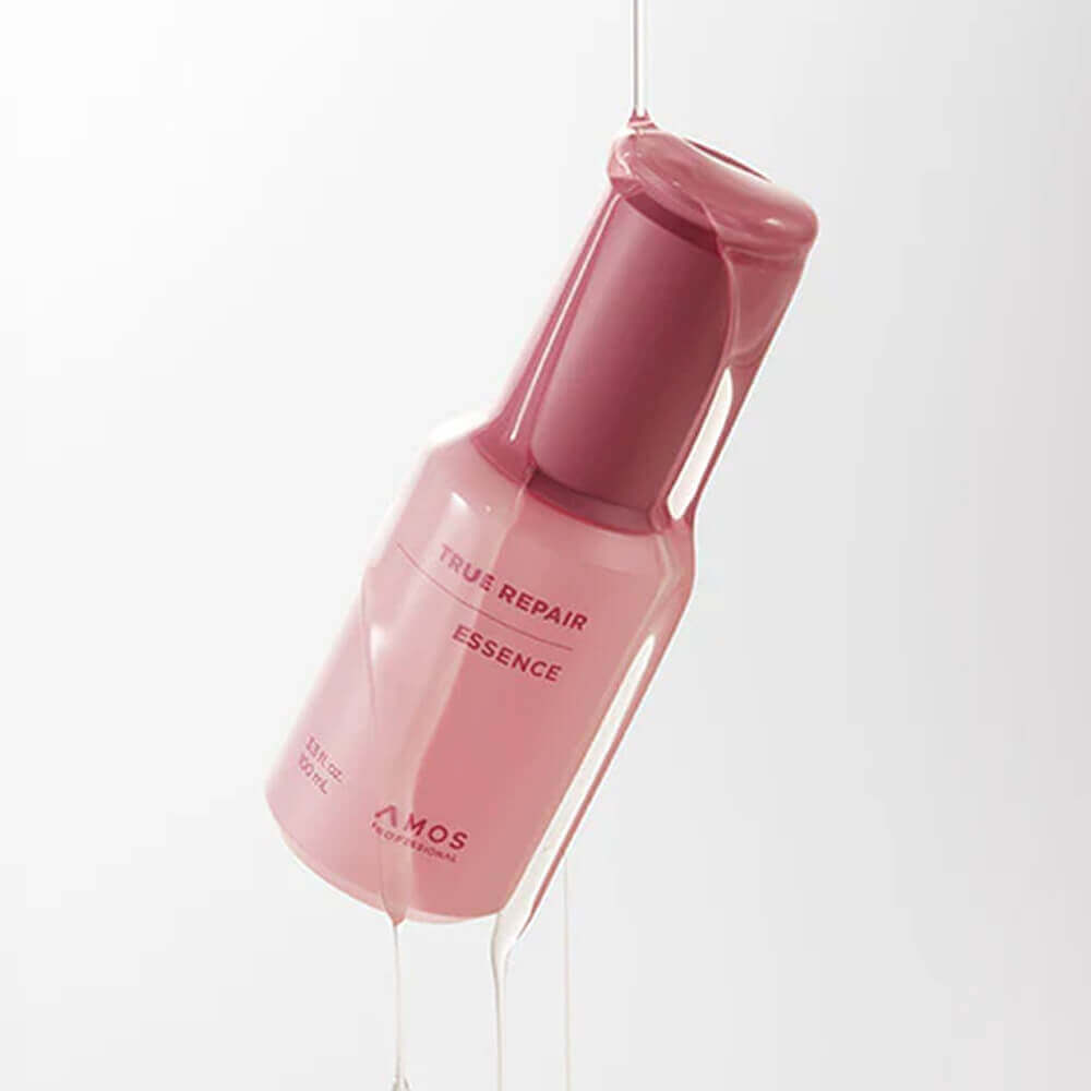 Питательная эссенция для восстановления волос Amos Professional True Repair Essence