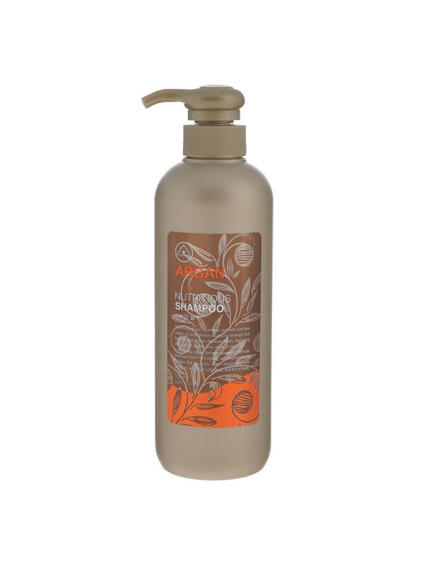 

Шампунь с маслом Арганы Mukunghwa Rossom Argan Shampoo