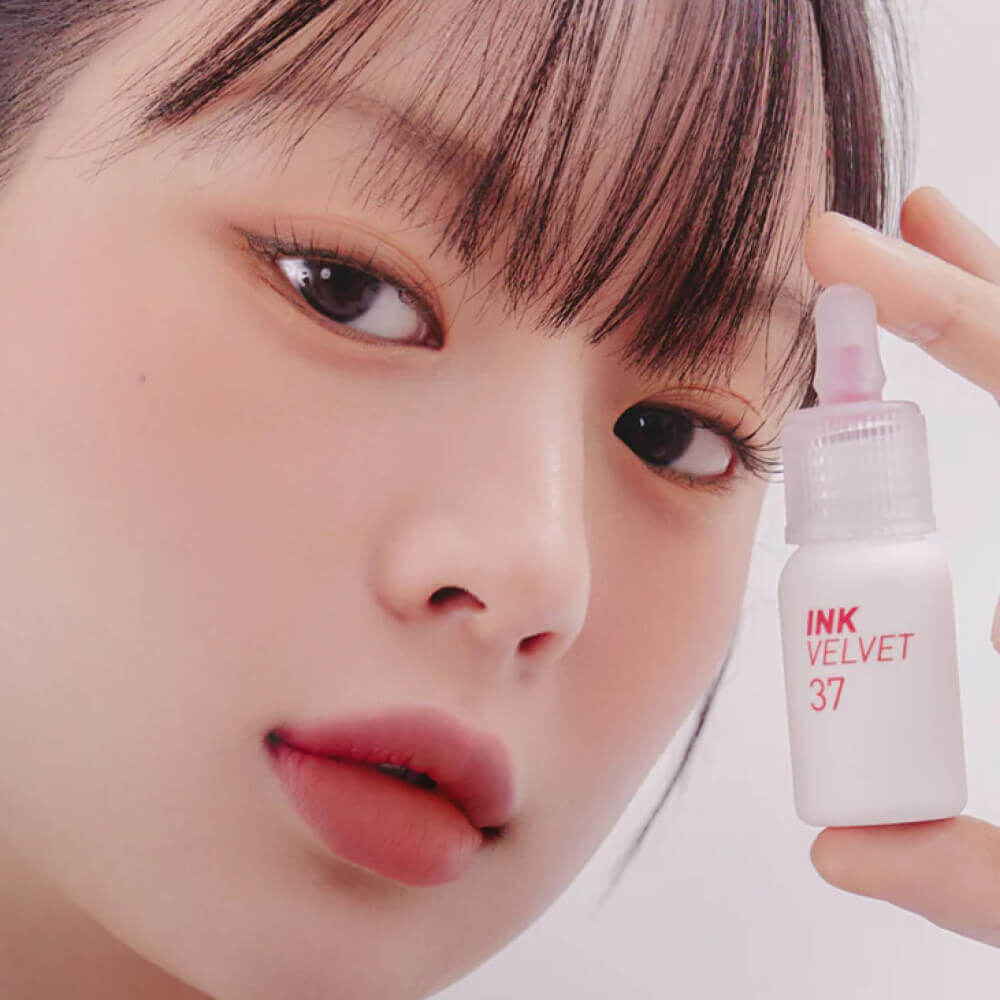 Мягкий вельветовый тинт для губ Peripera Ink The Velvet