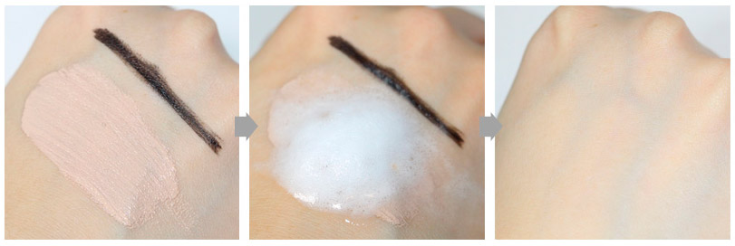 Пенка для умывания на базе термальной воды Skin79 AragoSpa Foaming Cleanser