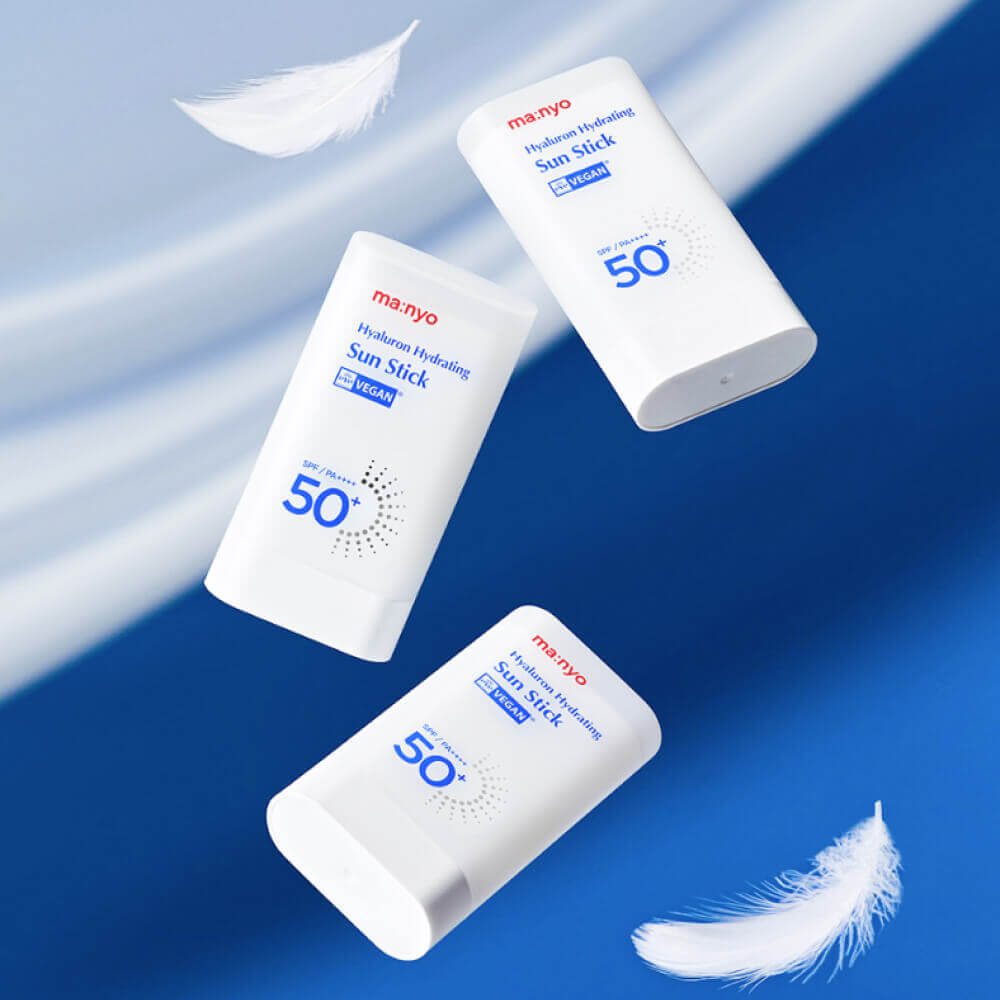 Увлажняющий солнцезащитный стик Manyo Hyaluron Hydrating Sun Stick SPF50+ PA++++