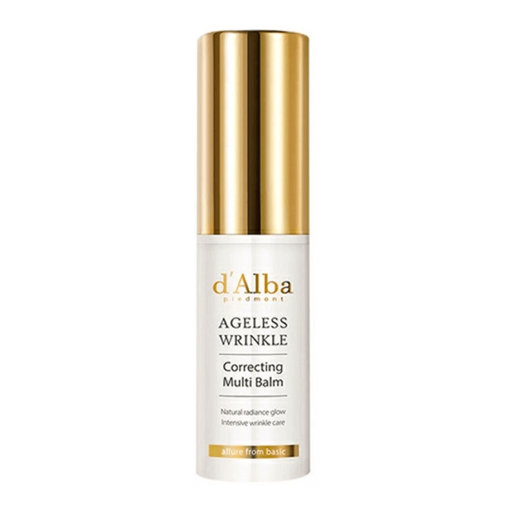 

Стик-корректор против морщин с белым трюфелем d'Alba Agelles Wrinkle Correcting Multi Balm