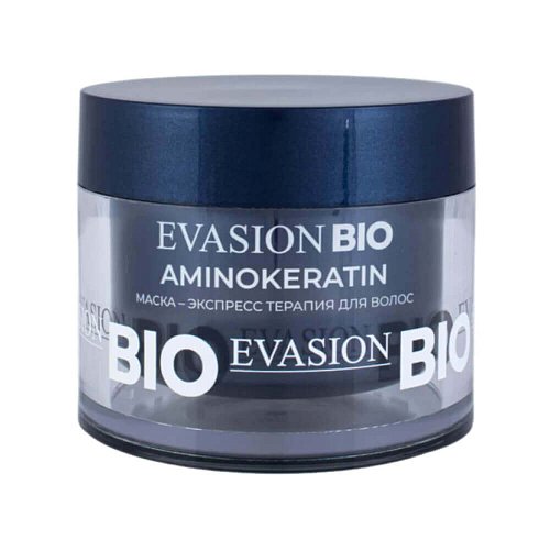 Восстанавливающая маска для повреждённых волос Evasion Bio Aminokeratin