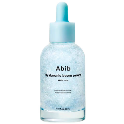 Капсульная сыворотка с гиалуроновой кислотой Abib Hyaluronic Boom Serum Water Drop