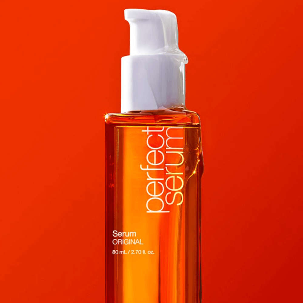 Сыворотка-масло для поврежденных волос Mise En Scene Perfect Serum Original