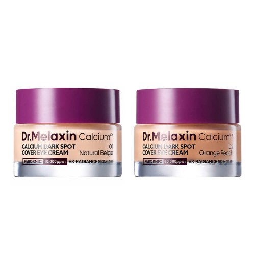 Крем-корректор для век против отёков Dr.Melaxin Calcium Dark Spot Cover Eye Cream