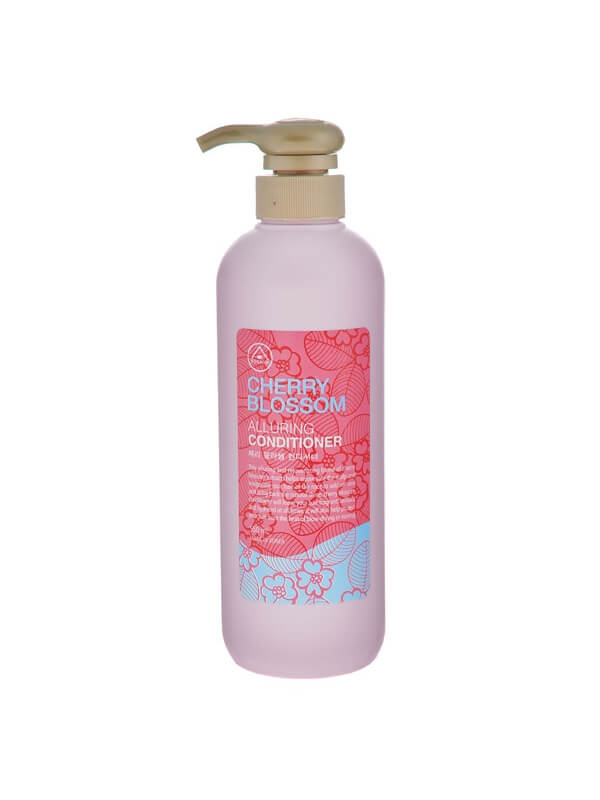 

Кондиционер для волос с экстрактом Вишни Mukunghwa Rossom Cherry Blossom Conditioner