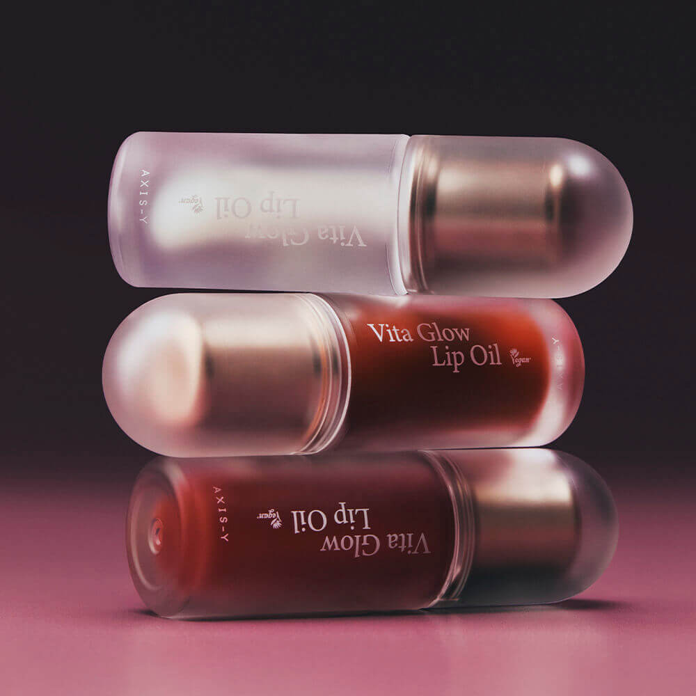Витаминное масло для губ AXIS-Y Vita Glow Lip Oil