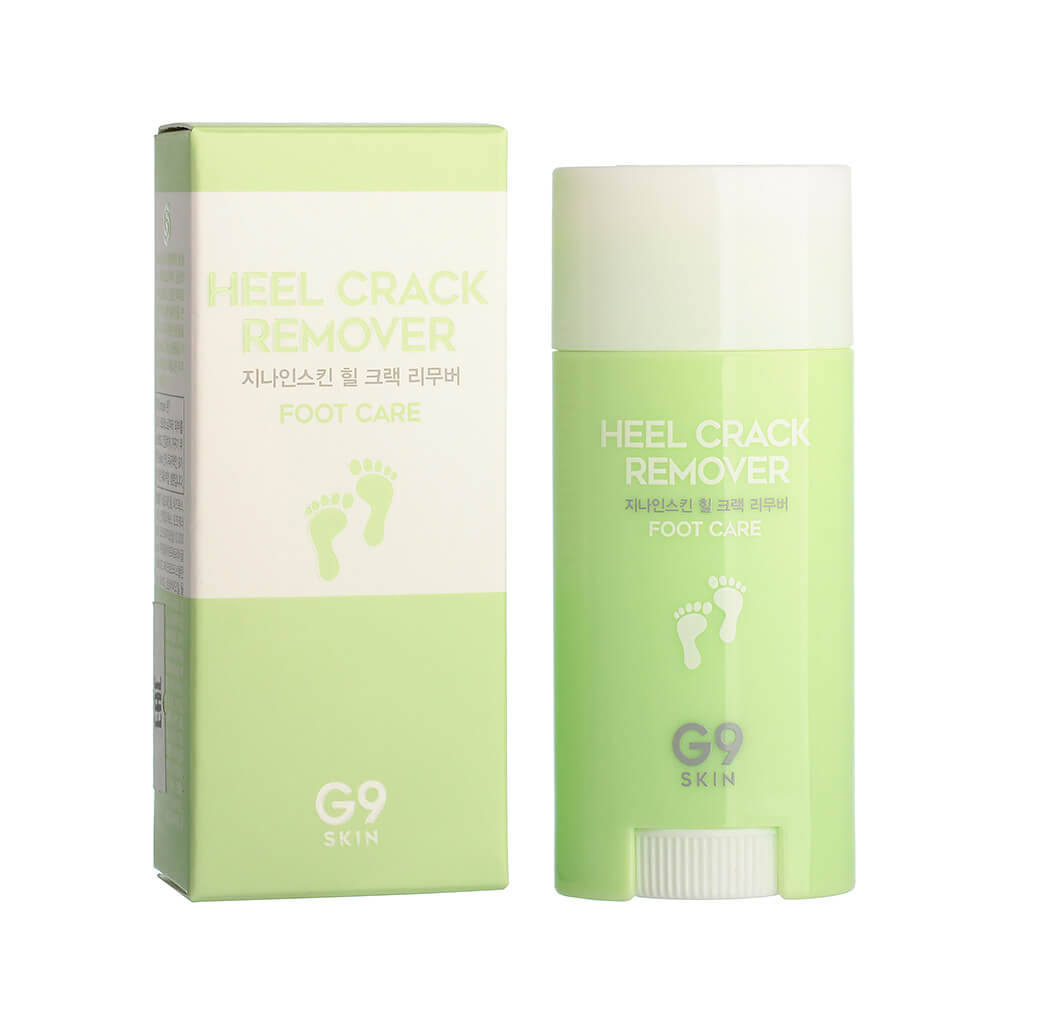 Стик для ухода за сухой и огрубевшей кожей ступней G9SKIN Heel Crack Remover