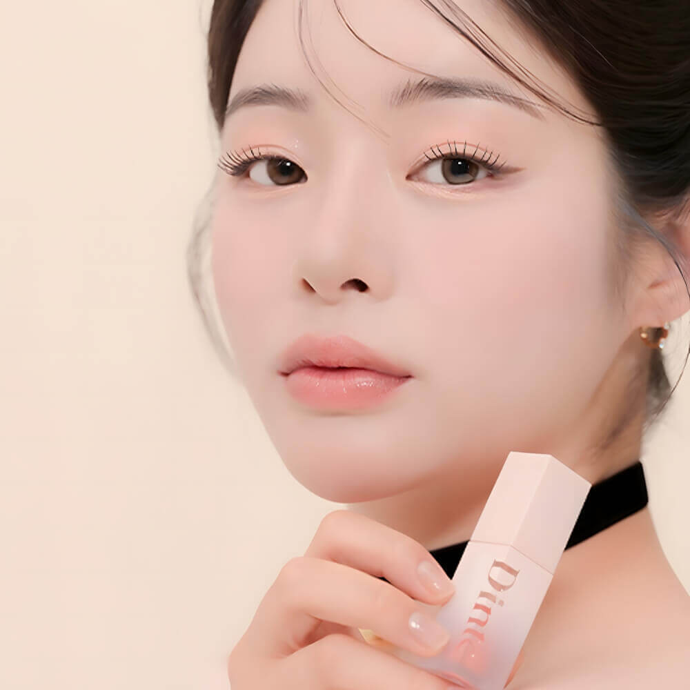 Гелевый тинт с глянцевым финишем Dinto Le Chat Botté Collection Blur-Jelly Plumping Lip Tint