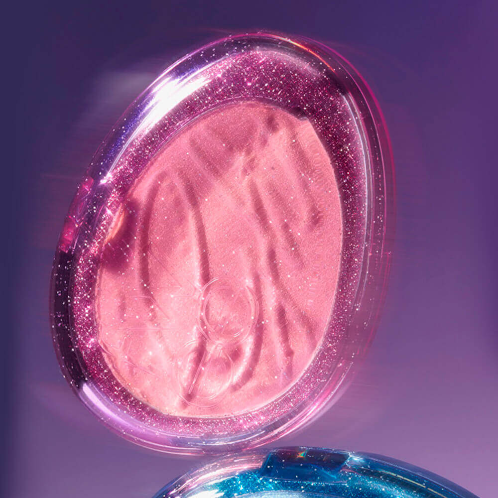 Сияющий хайлайтер для лица fwee Glitz Stone Highlighter