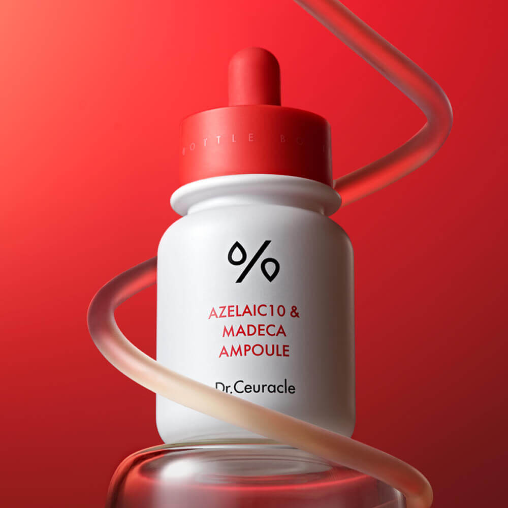 Ампула для лица Dr.Ceuracle Azelaic 10 & Madeca Ampoule — купить в