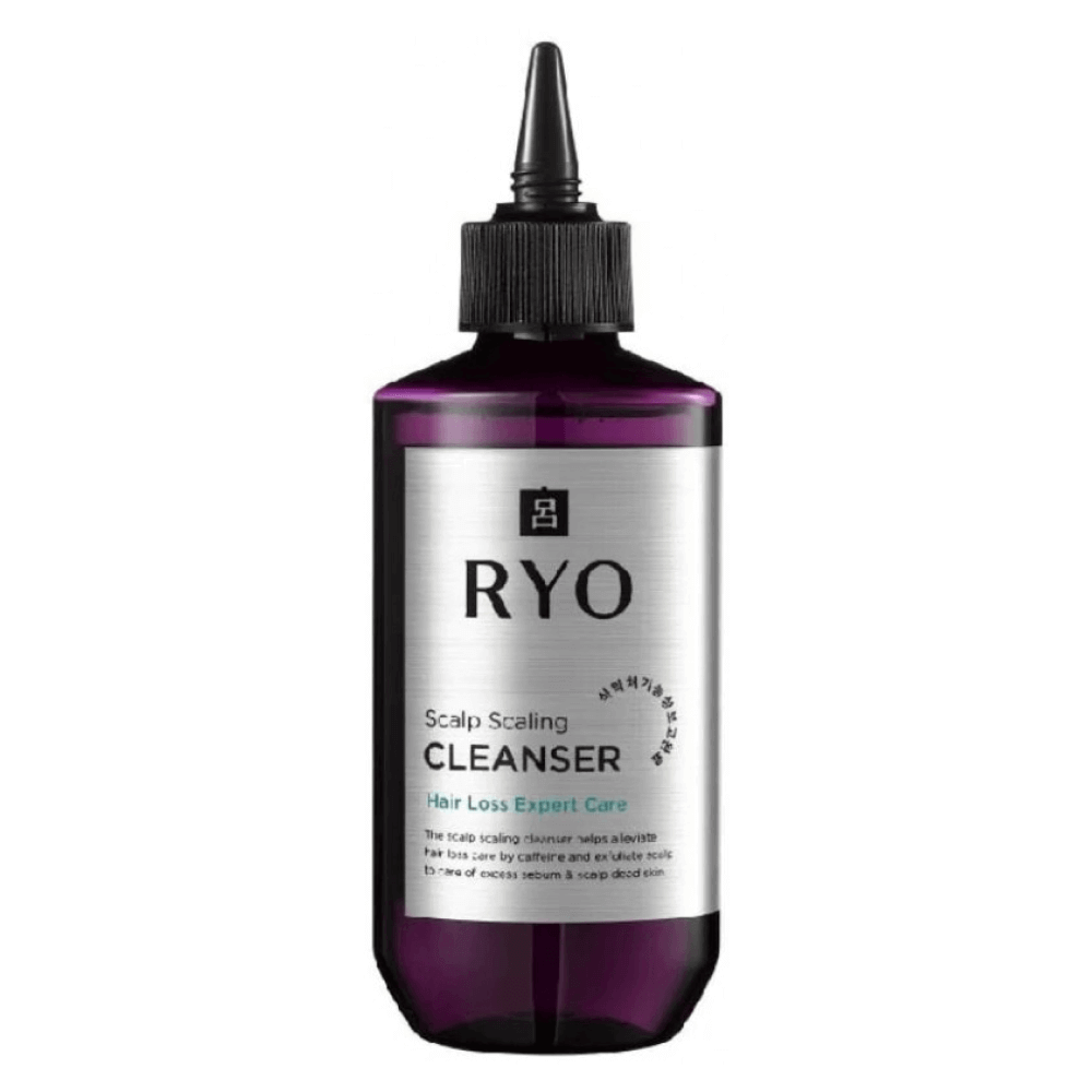 Очищающее средство для кожи головы Ryo Hair Loss Expert Care Scalp Scaling Cleanser