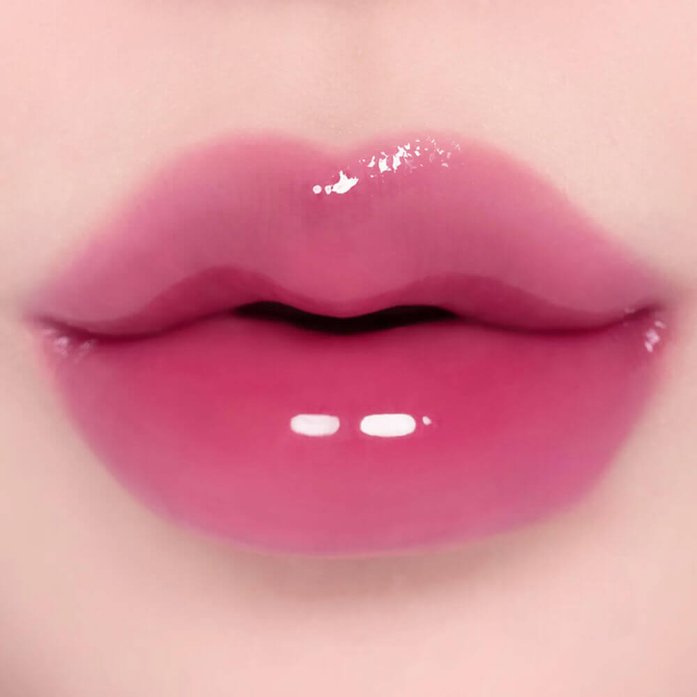 Глянцевый тинт для губ с глазированным финишем Laka Maxi Glayer Tint 610 Dash