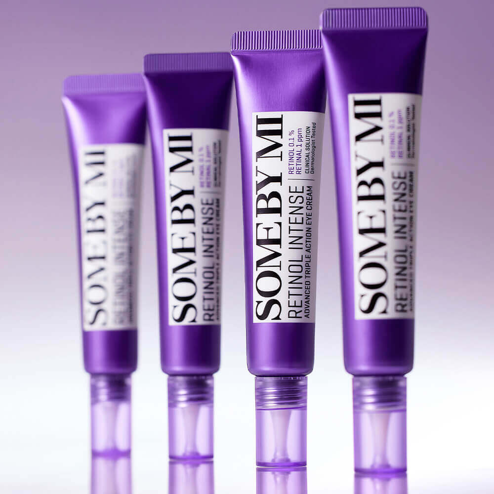 Крем для век с ретинолом Some By Mi Retinol Intense Adavanced Triple Action Eye Cream