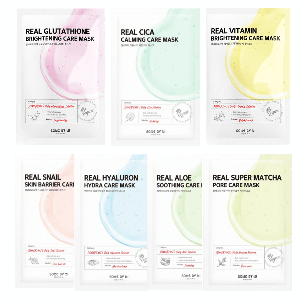 SOME BY MI Real Care Mask        150   | - Hollyshop