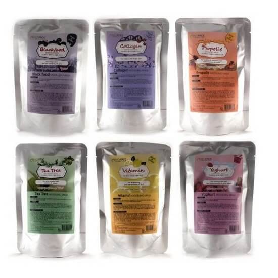 Моделирующие альгинатные маски Inoface Modeling Mask - 200 гр