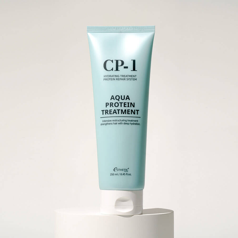 Увлажняющая маска для волос с протеинами CP-1 Aqua Protein Treatment
