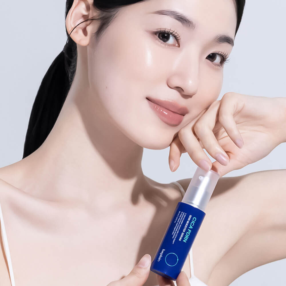 Восстанавливающая бустер-сыворотка с ПДРН beplain Cica PDRN Skin Booster Serum