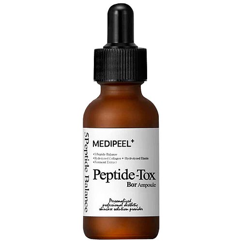 Лифтинг-ампула с пептидным комплексом MEDIPEEL Peptide-Tox Bor Ampoule