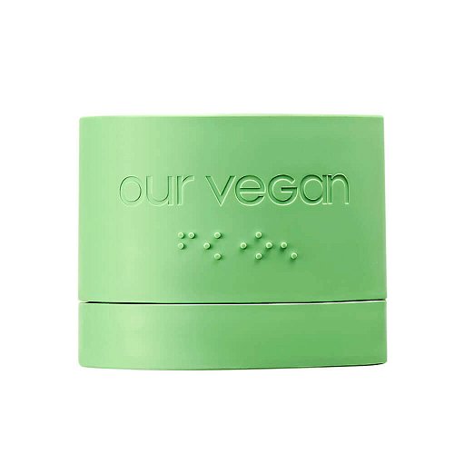 Успокаивающий крем с хауттюйнией Manyo Our Vegan Heartleaf Moisture Calming Cream